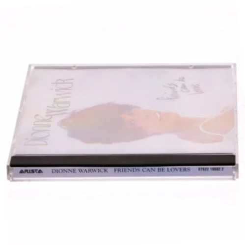Dionne Warwick CD fra Arista