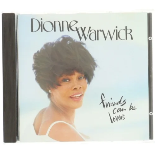 Dionne Warwick CD fra Arista