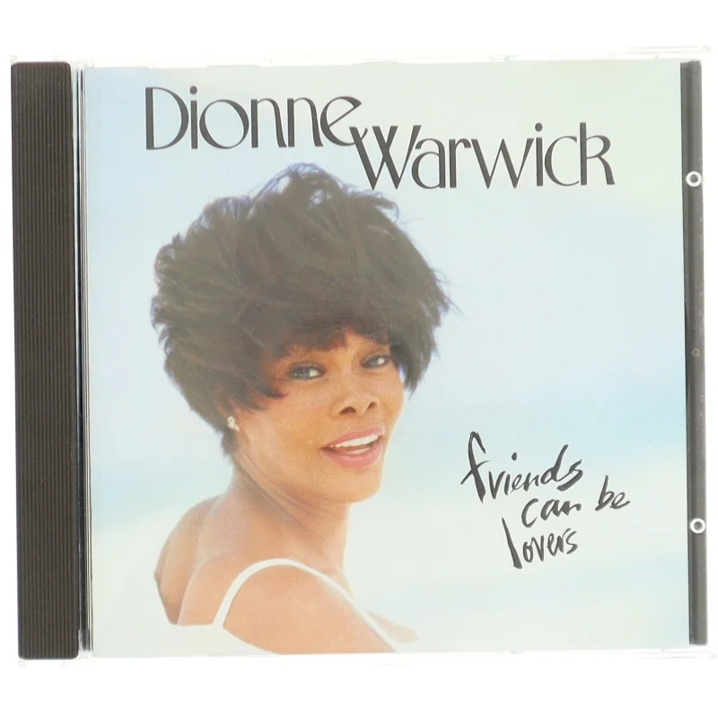 Dionne Warwick CD fra Arista