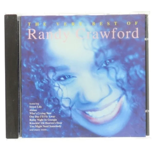 Randy Crawford CD fra Warner Bros.