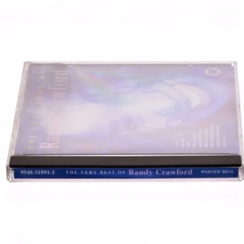 Randy Crawford CD fra Warner Bros.