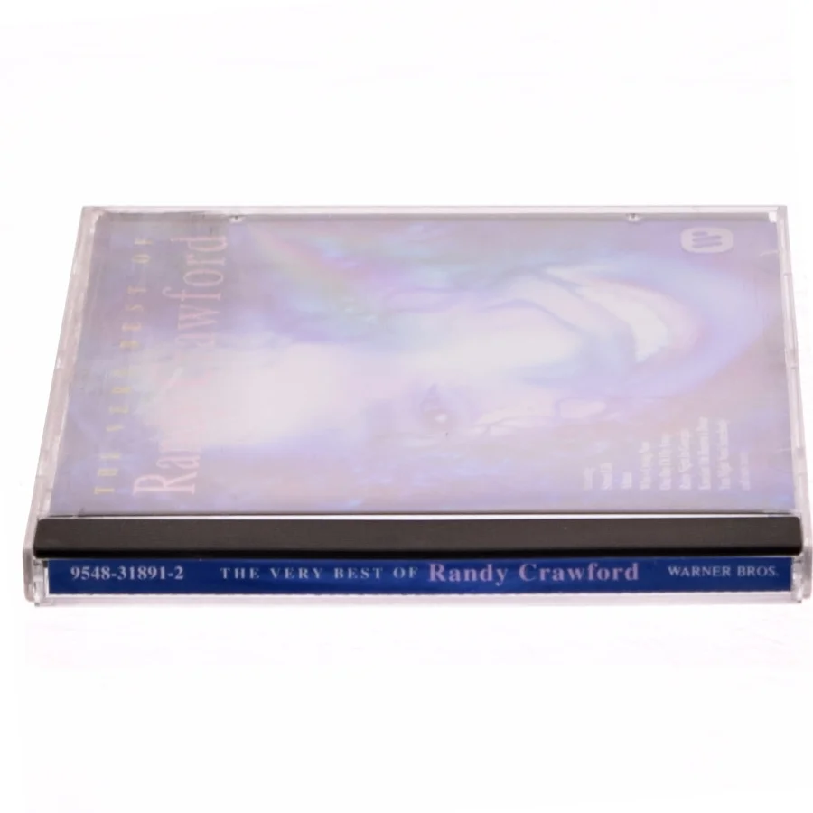 Randy Crawford CD fra Warner Bros.