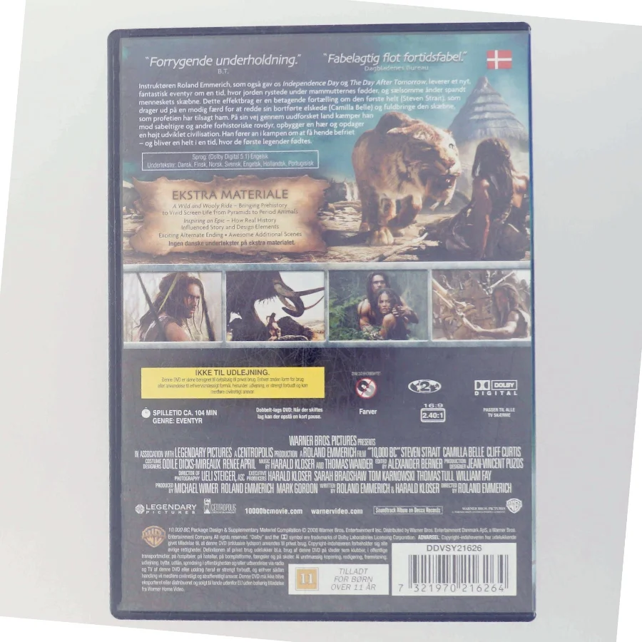 10,000 Bc