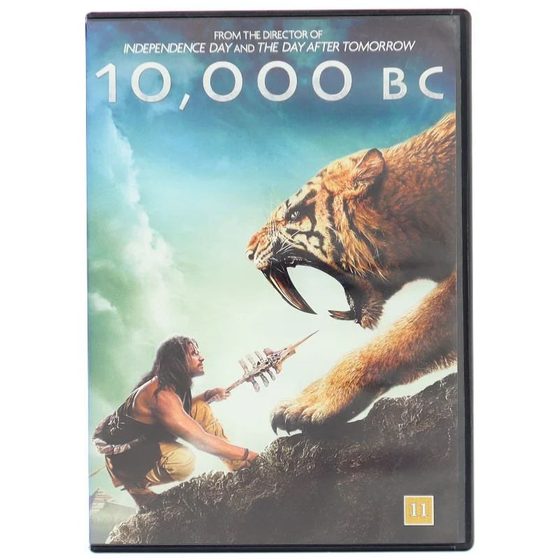 10,000 Bc