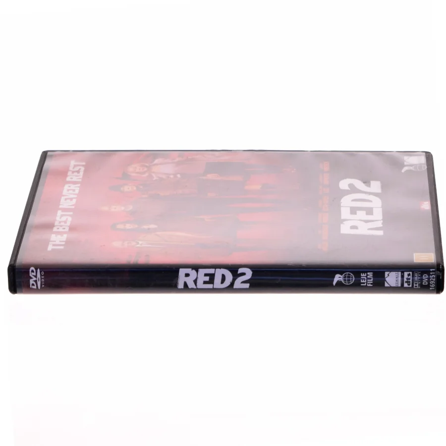 RED 2 DVD-Film