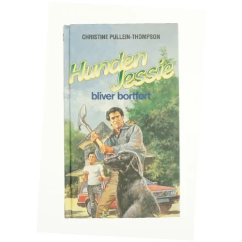Hunden Jesie bliver bortført af Christine Pullein-Thojmpson (bog)