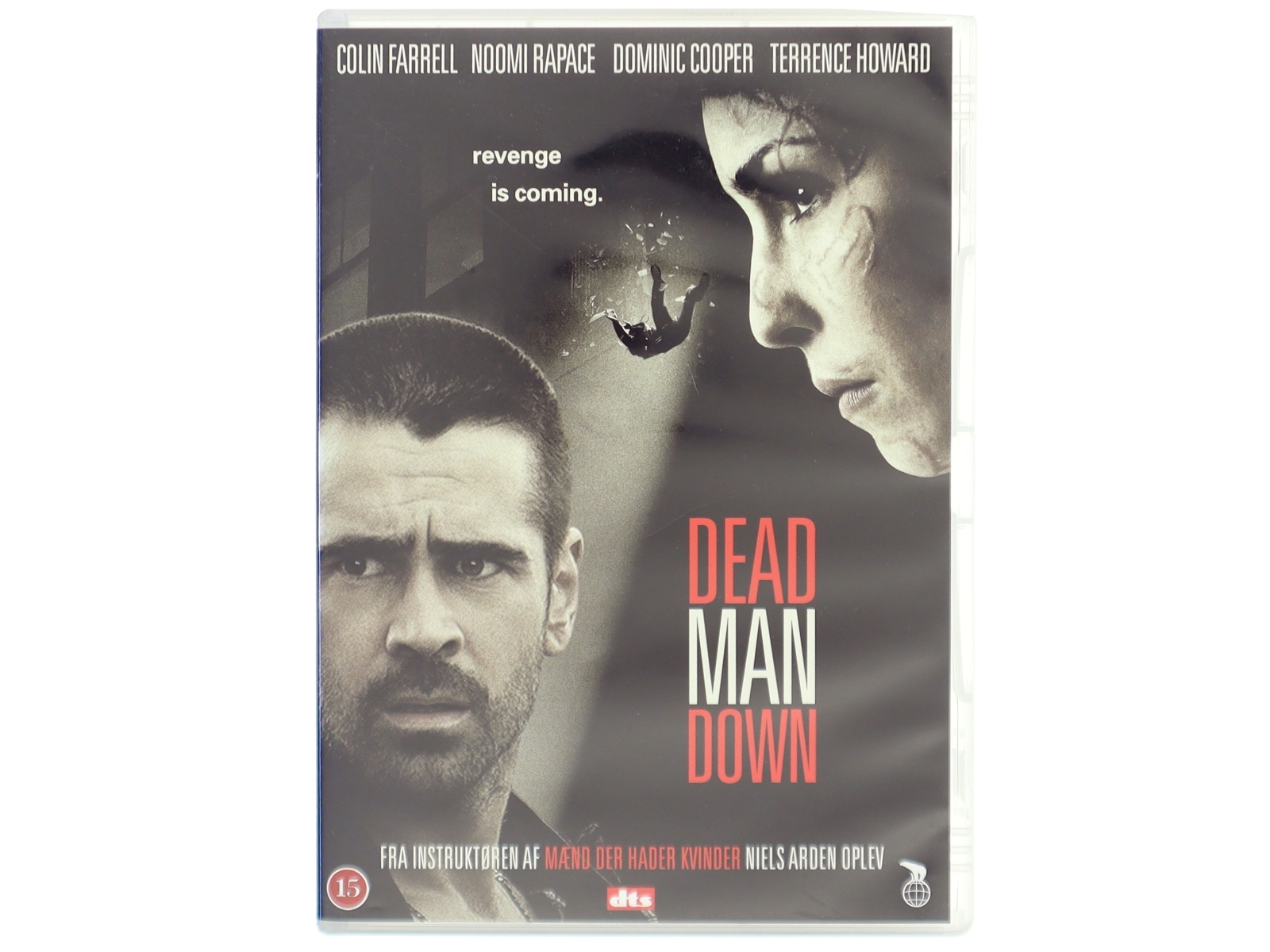 DVD - Dead Man Down
