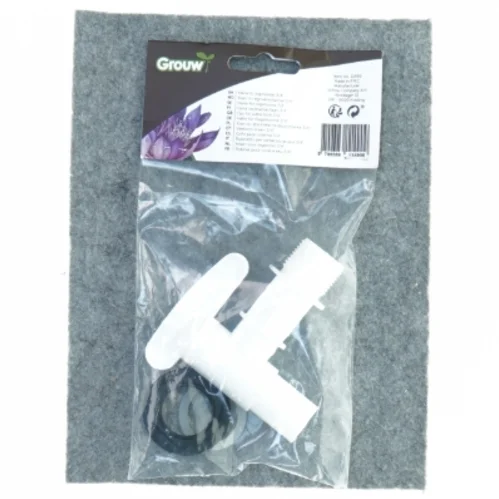 Hane til regntønde fra Grouw (str. 3/4)