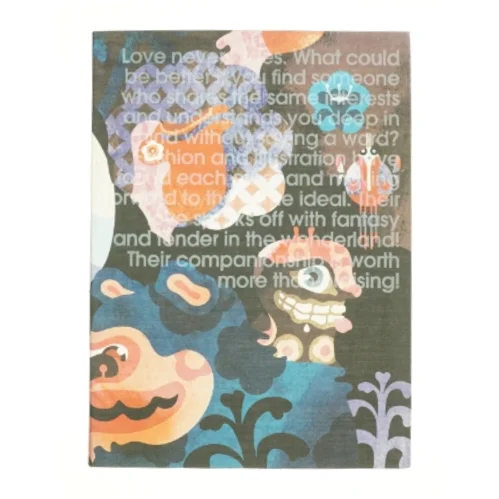 Fashion Wonderland (bog)