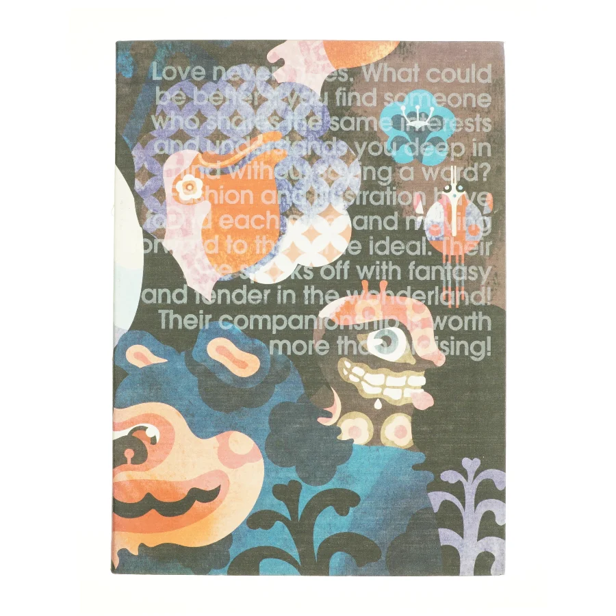 Fashion Wonderland (bog)