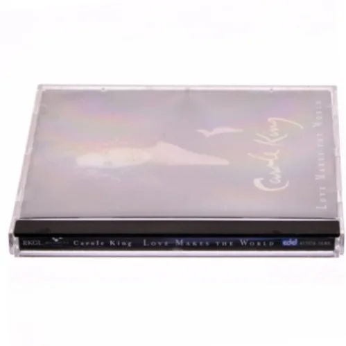 Carole King, Love makes the world