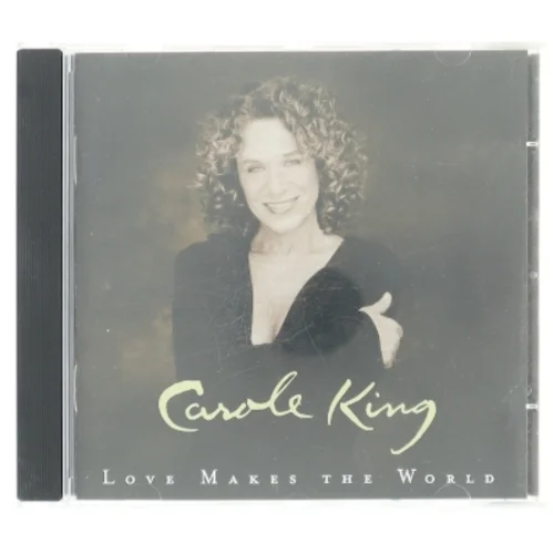 Carole King, Love makes the world