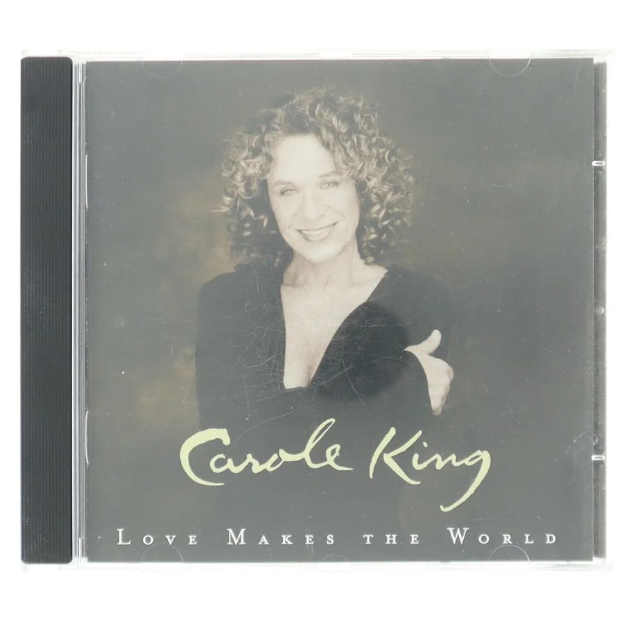 Carole King, Love makes the world