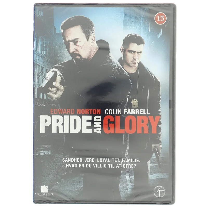 PRIDE AND GLORY