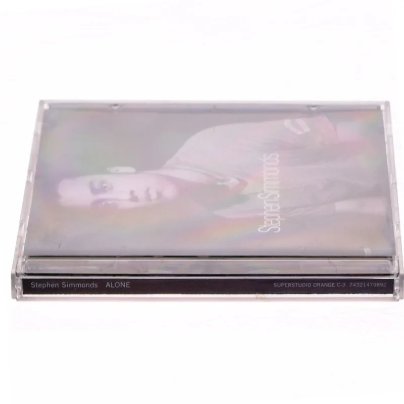 Stephen Simmons fra Superstudio