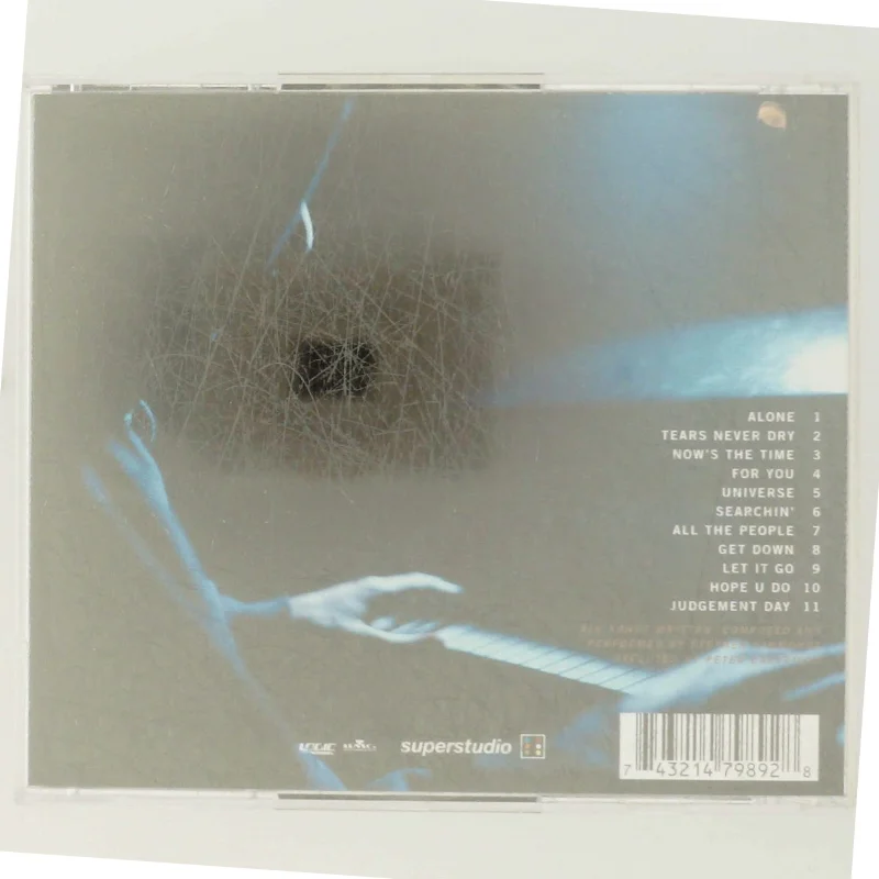 Stephen Simmons fra Superstudio