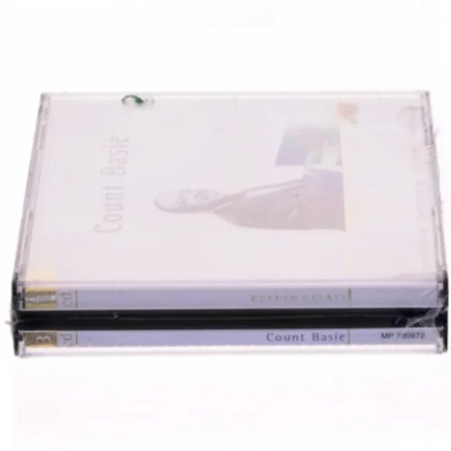 Count Basie CD-boksset