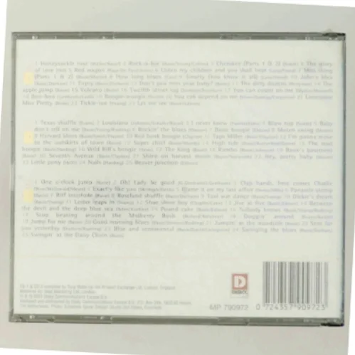 Count Basie CD-boksset