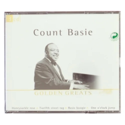 Count Basie CD-boksset