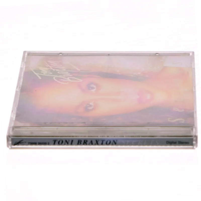 Toni Braxton fra LaFace Records