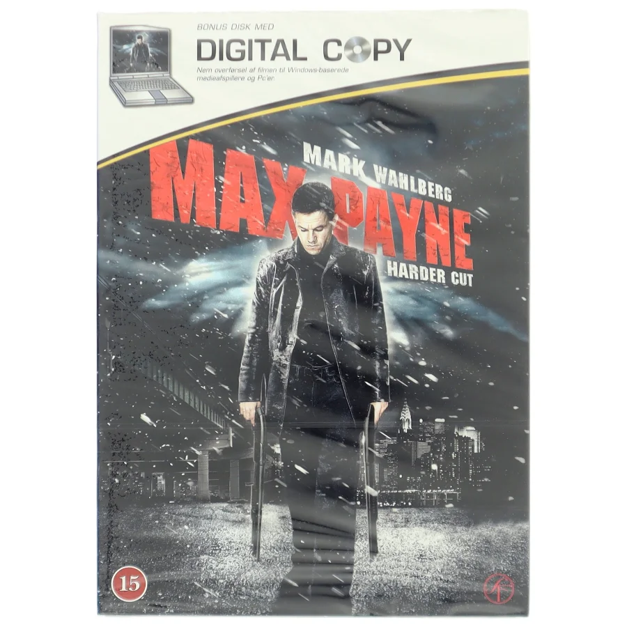 MAX PAYNE