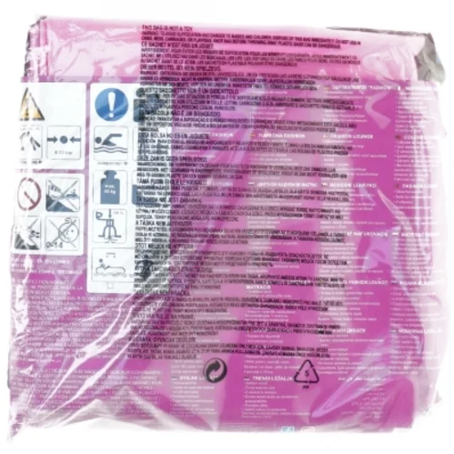 Luftmadras til swimmingpool fra Best Way (str. 188 x 71 cm)