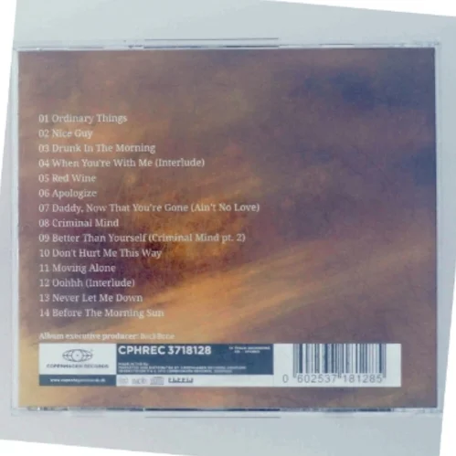 Lukas Graham fra Copenhagen Records