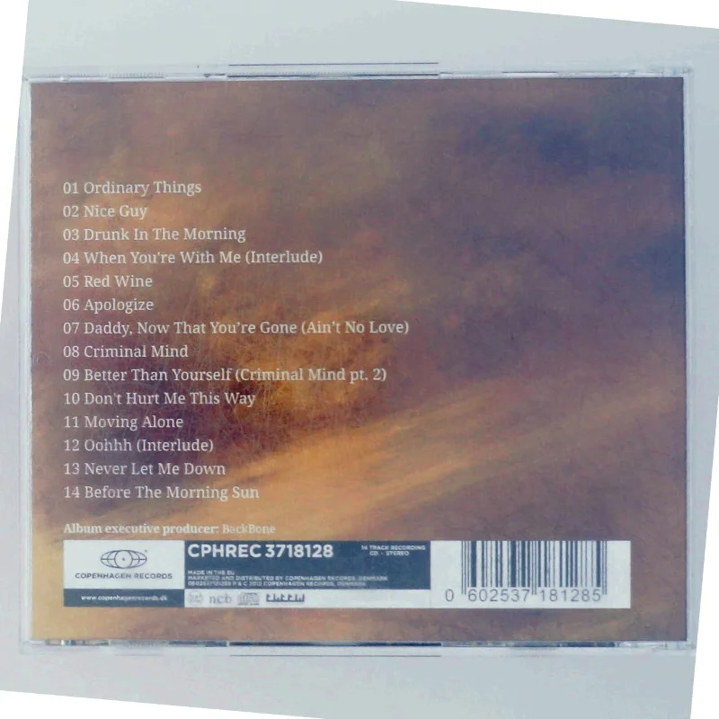 Lukas Graham fra Copenhagen Records