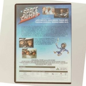 Space Chimps dvd fra Scanbox