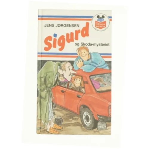 Sigurd af Jens Jørgensen (bog)