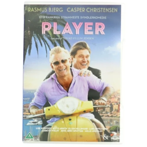 Player DVD-film