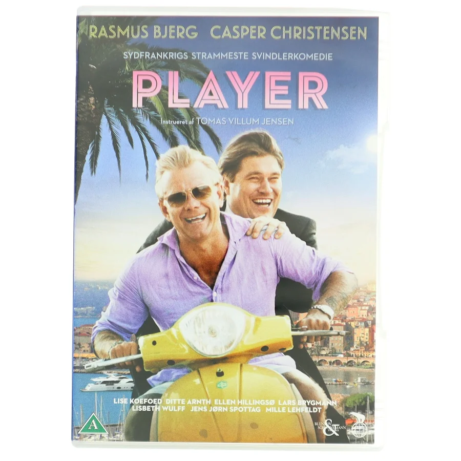 Player DVD-film