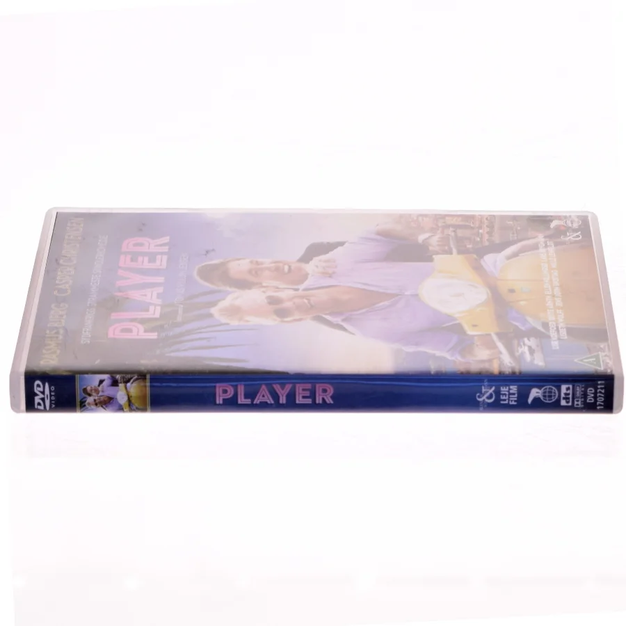 Player DVD-film
