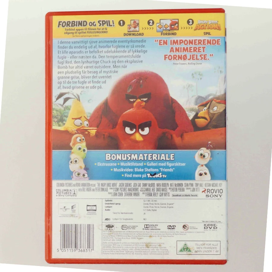 Angry Birds - The Movie