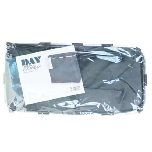 Vasketøjskurv med 2 rum fra Day (str. 62 x 32 x 52 cm)