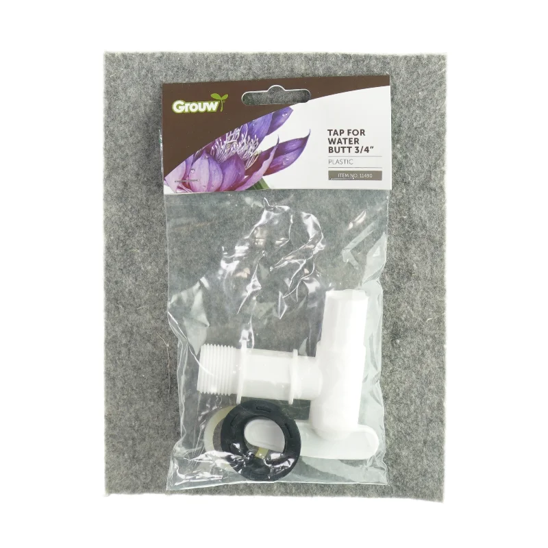 Tap til vand fra Grow (str. 9 X 3 x 10 cm)
