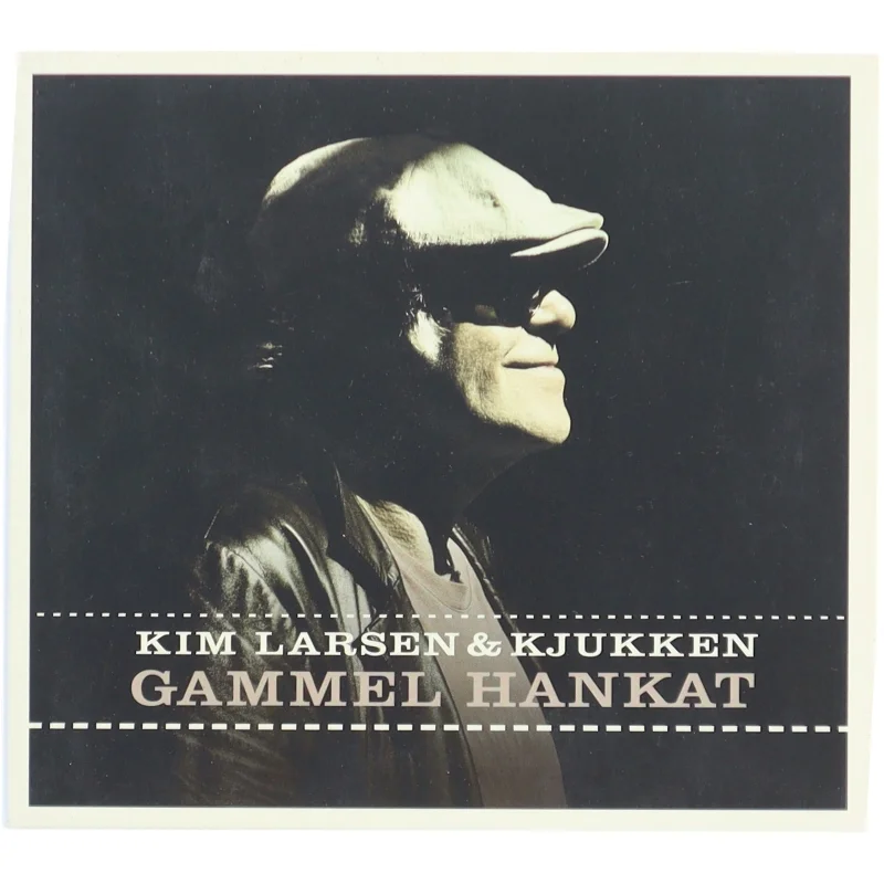 Gammel Hankat med Kim Larsen og Kjukkerne (CD) fra Medley Records