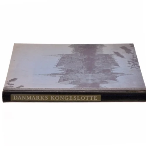Bog om Danmarks kongeslotte