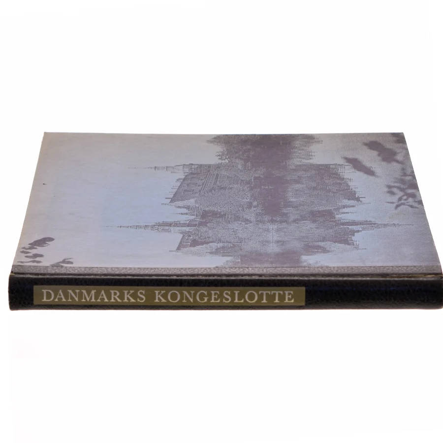 Bog om Danmarks kongeslotte