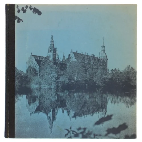 Bog om Danmarks kongeslotte