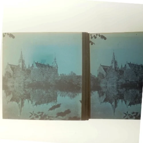 Bog om Danmarks kongeslotte