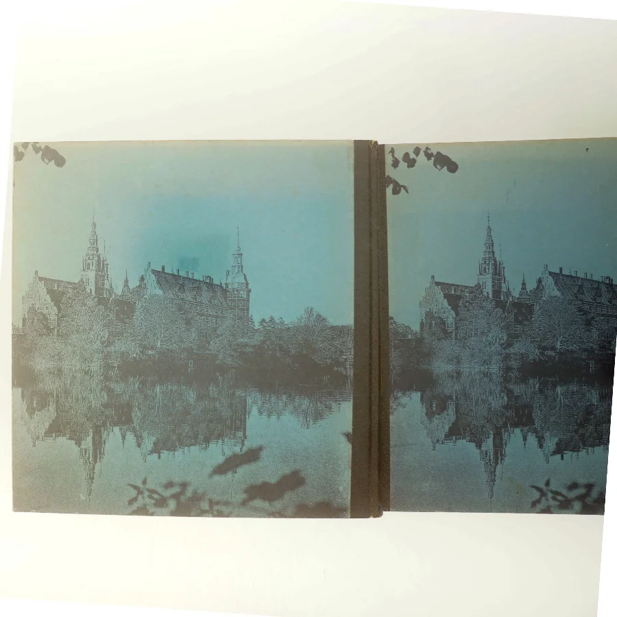 Bog om Danmarks kongeslotte