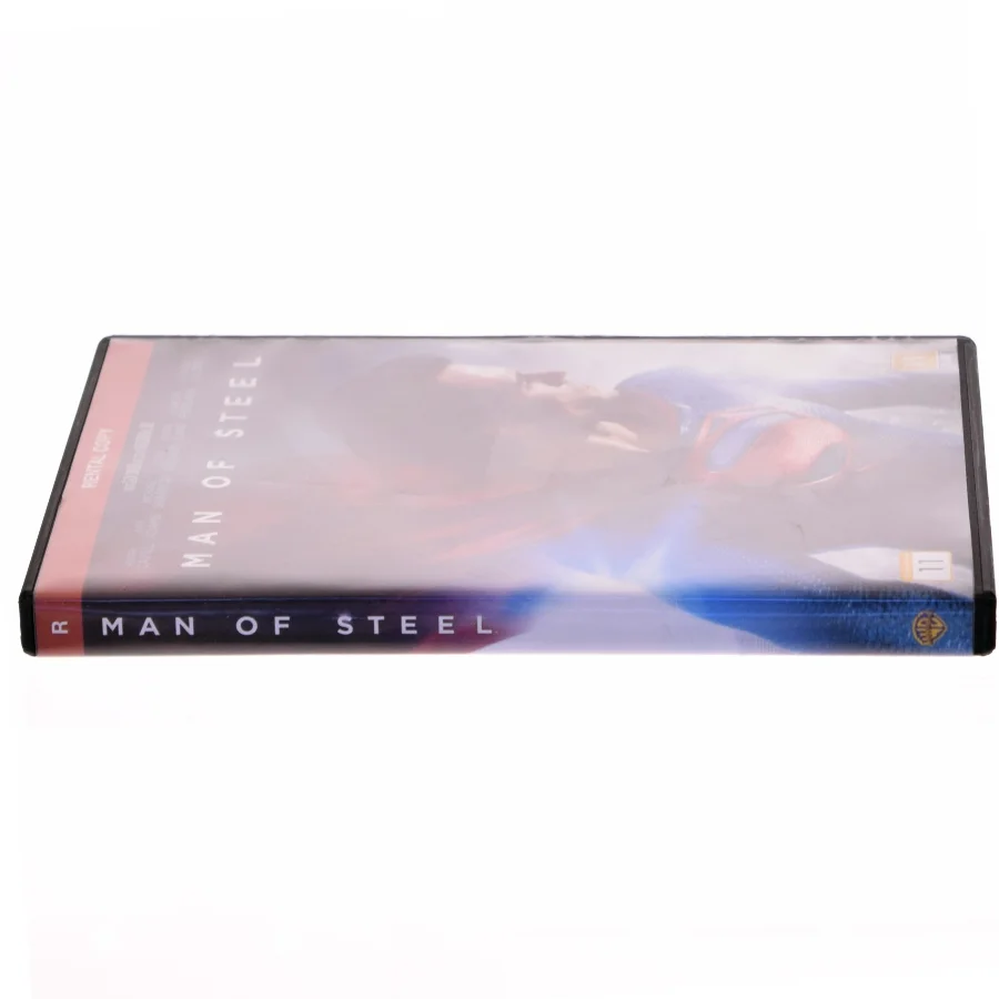 Man of Steel DVD-film