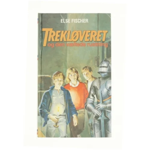 Trekløveret og den væltede rustning