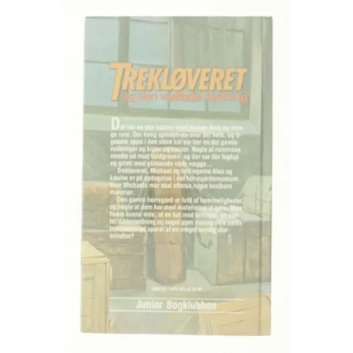 Trekløveret og den væltede rustning