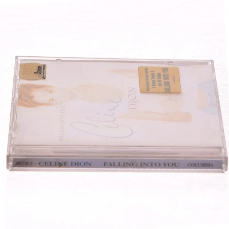 Celine Dion, Falling into you fra Columbia