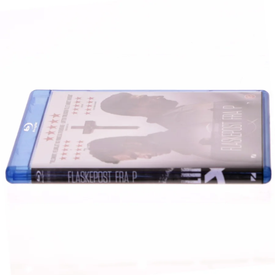 Flaskepost Fra P Blu-Ray - Afdeling Q