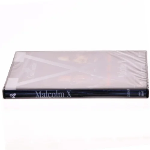 Malcolm X DVD fra Scanbox