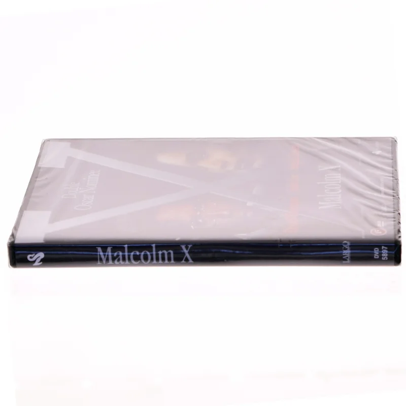 Malcolm X DVD fra Scanbox