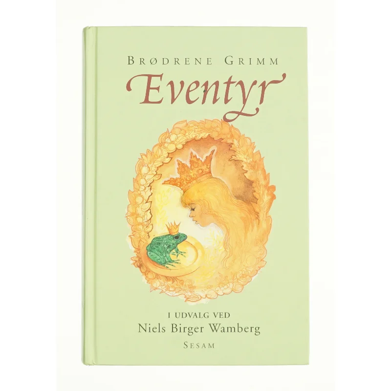 Eventyr af brødrene grimm (bog)